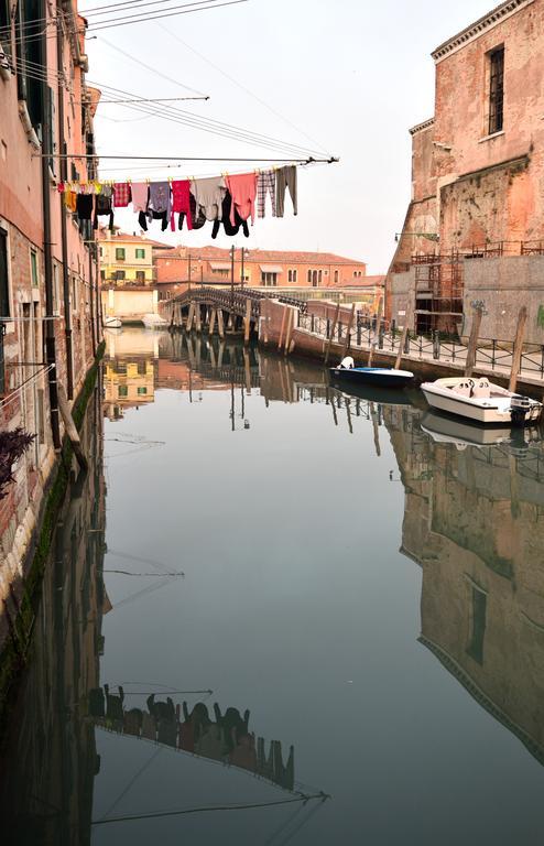 Biennale 252 Lejlighed Venedig Værelse billede