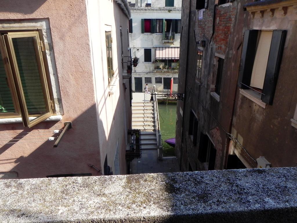 Biennale 252 Lejlighed Venedig Værelse billede