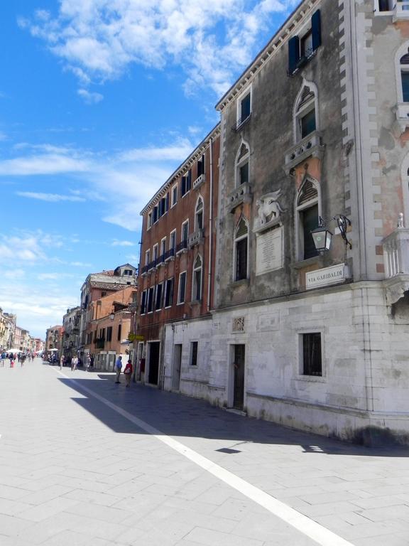 Biennale 252 Lejlighed Venedig Værelse billede