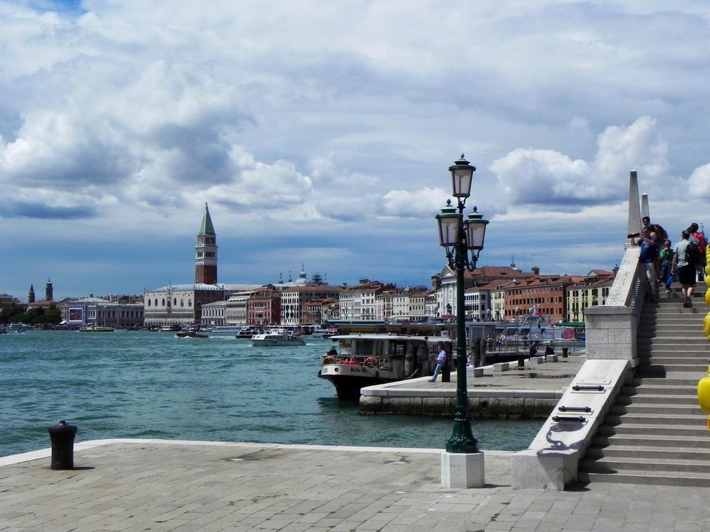 Biennale 252 Lejlighed Venedig Værelse billede