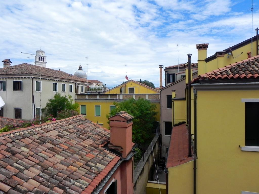 Biennale 252 Lejlighed Venedig Værelse billede