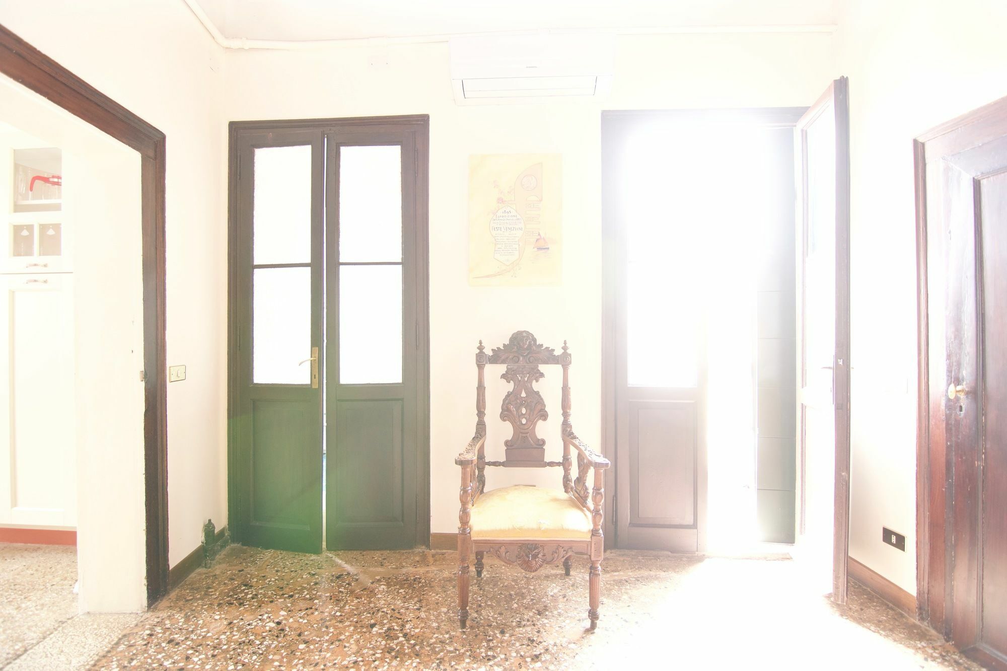 Biennale 252 Lejlighed Venedig Eksteriør billede